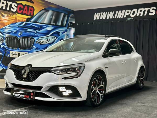 Renault Mégane 1.8 TCe R.S. Trophy EDC - 24