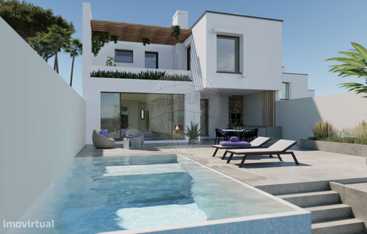 Moradia T3 para venda - Grande imagem: 2/5