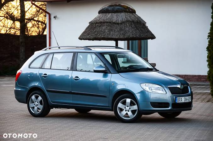 Skoda Fabia 1.2 12V Comfort - 14