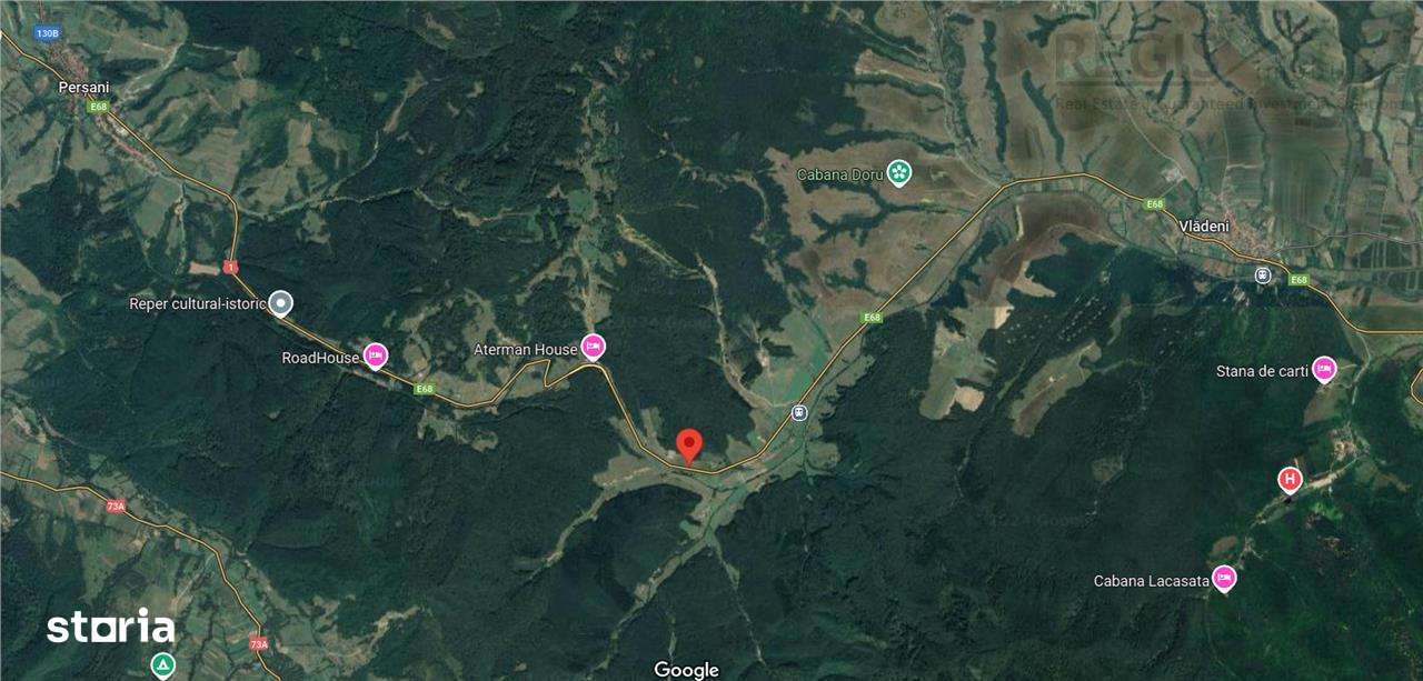 TEREN PRETABIL COMERCIAL, 5000 mp DN1 - Imagine principală: 4/9