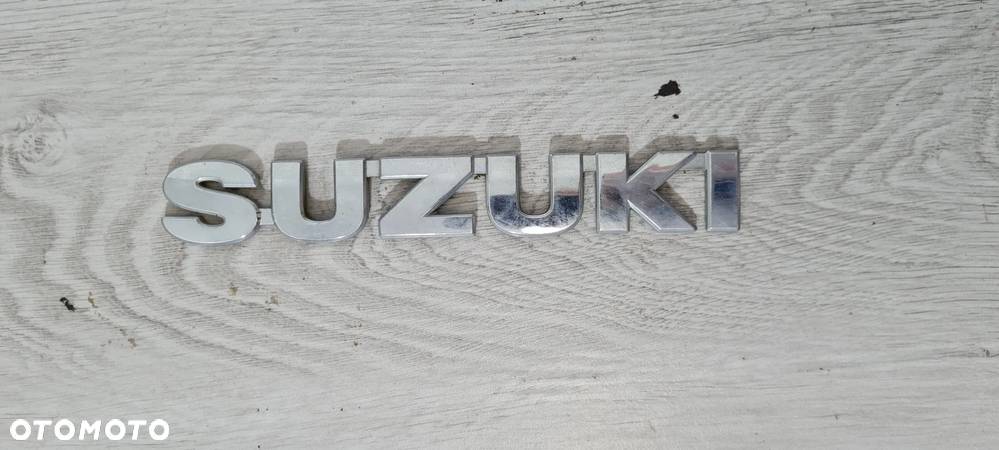 Suzuki Jimny Emblemat Znaczek Logo - 2