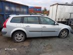 RENAULT MEGANE II DRZWI PRAWY TYŁ PRAWE TYLNE MV632 - 11