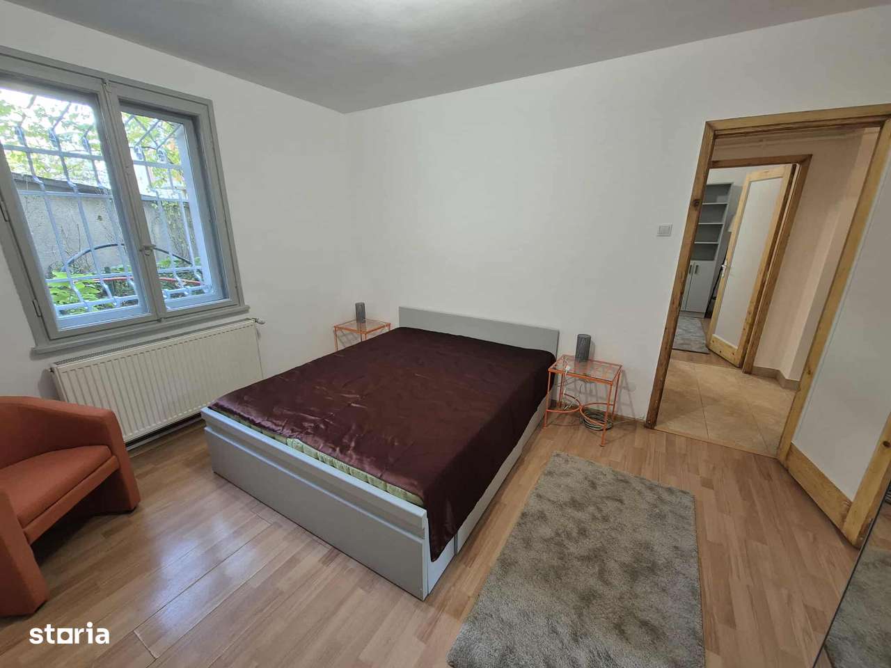 Calea Calarasi inchiriere ap 2 camere cu centrala Hala Traian - Imagine principală: 5/12