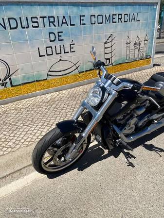 Harley-Davidson VRSCF V ROD MUSCLE - 4