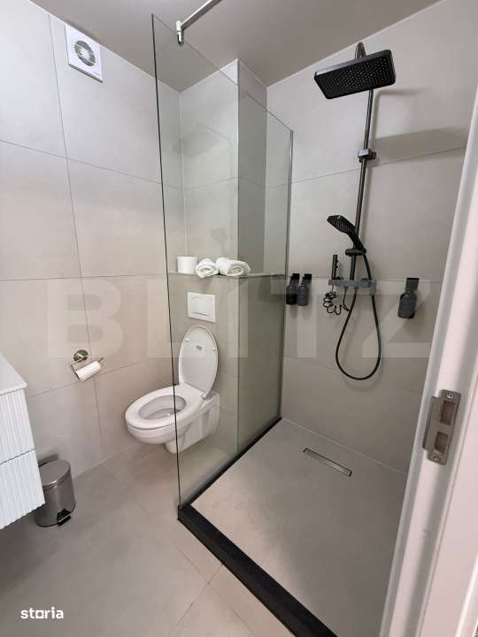 Apartament 2 camere de inchiriat, 40 mp, zona Piata de Vechituri - Imagine principală: 4/8