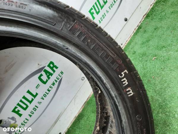 OPONA LETNIA PIRELLI PZERO 245/40 R18 5 MM BIEŻNIKA - 3