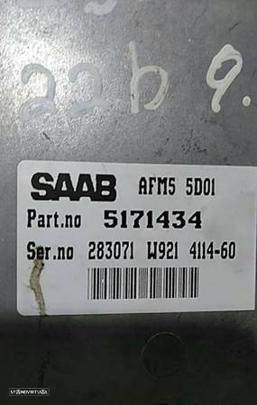 Centralina Motor Saab 9-3 Cabriolet (Ys3d) - 1