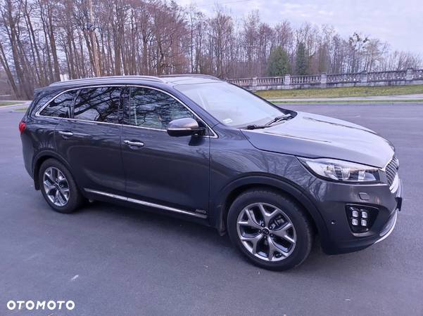 Kia Sorento 2.0 CRDI Business Line Plus - 2