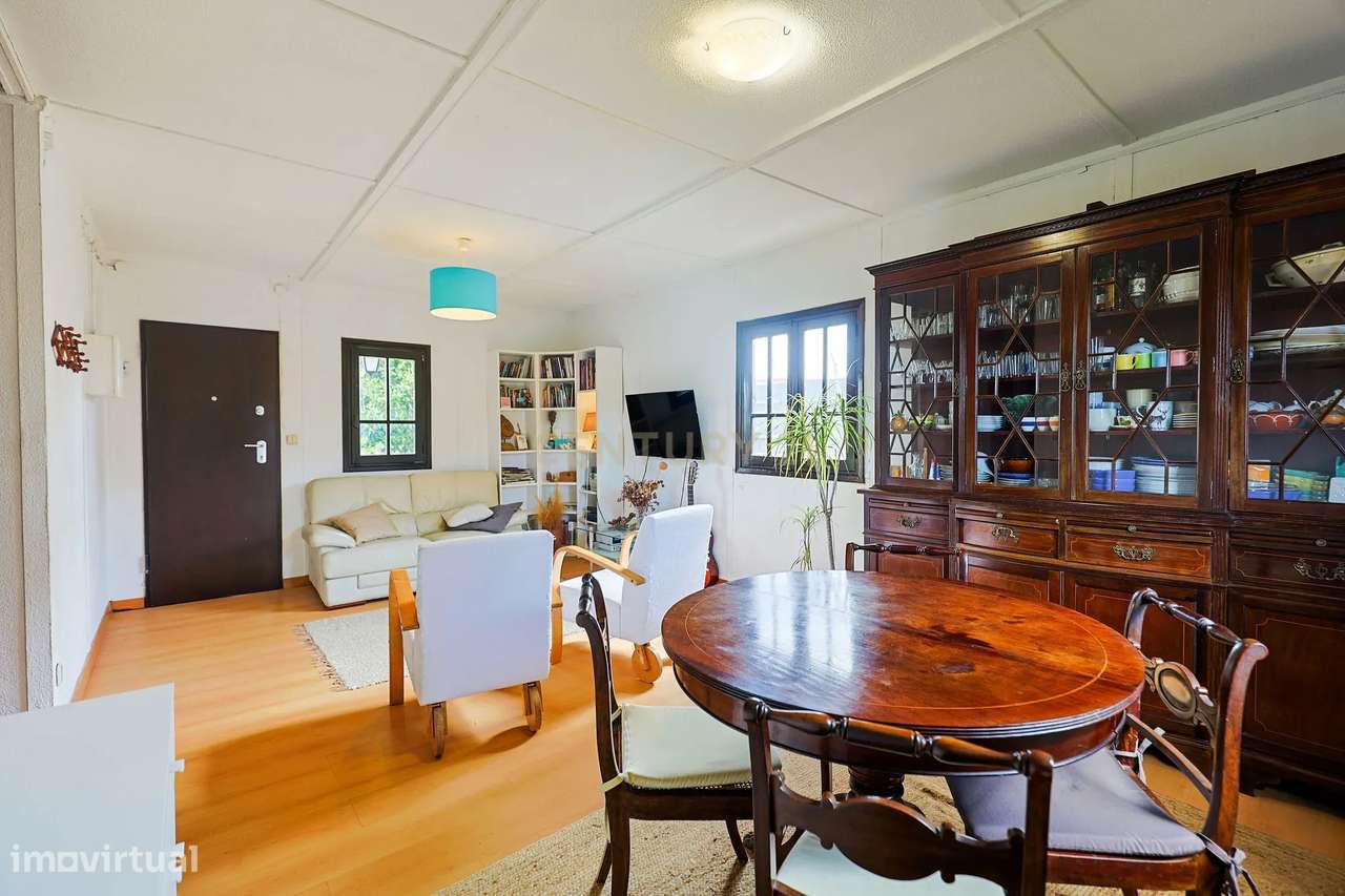 Moradia isolada T3 na Charneca de Caparica - Grande imagem: 4/33