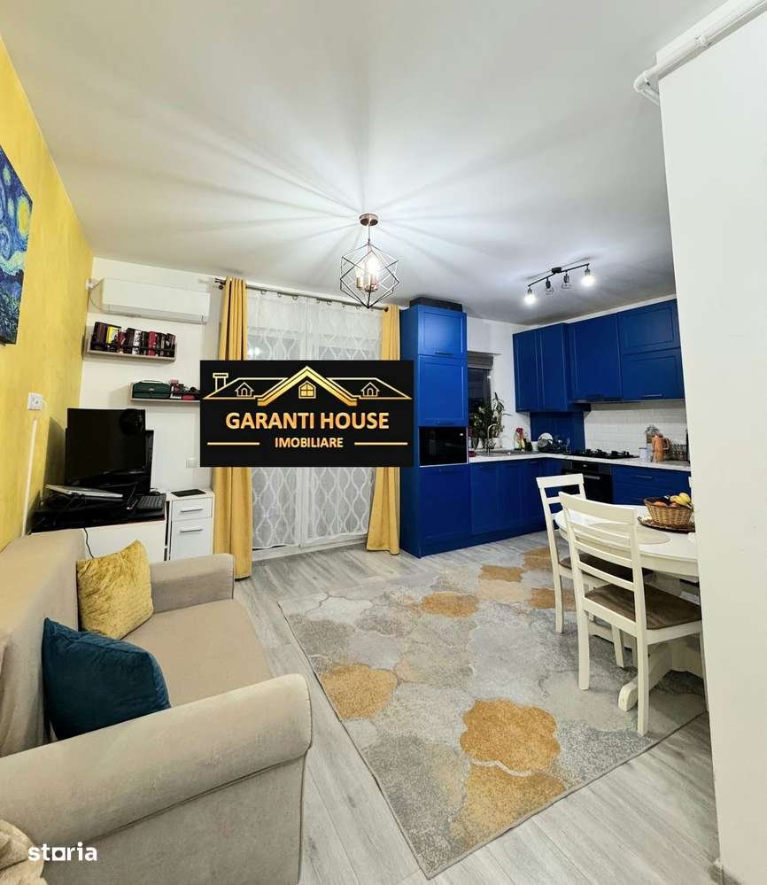 Lamaitei, apartament cu 2 camere, mobilat, parcare, 79 000€ negociabil-0