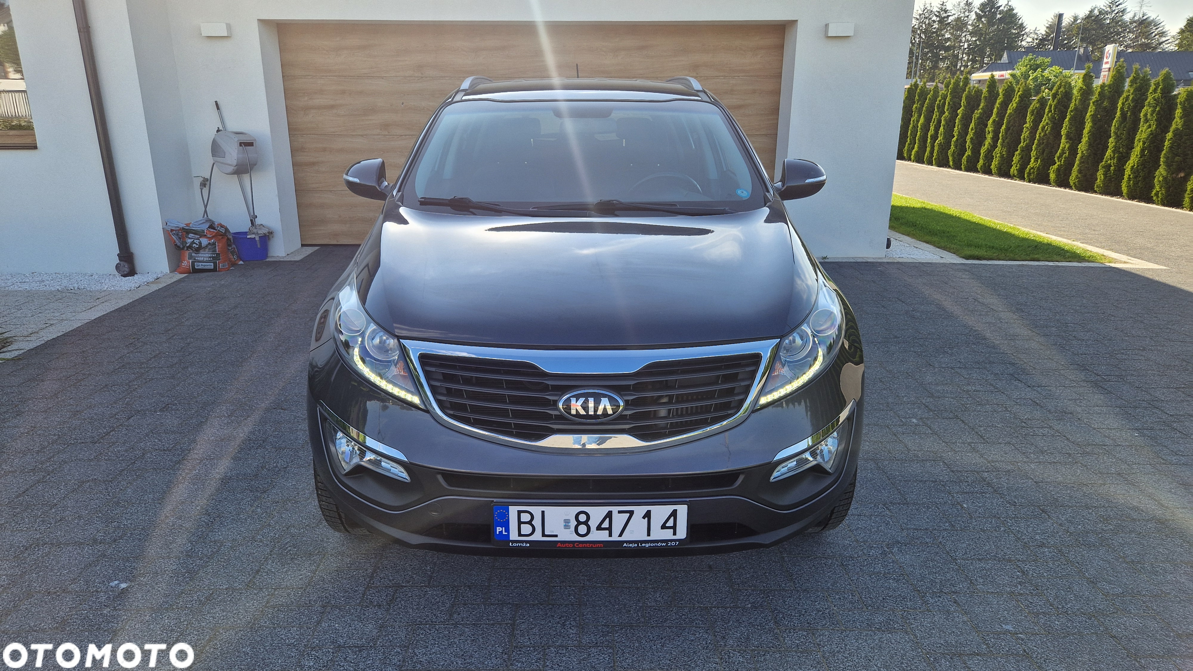 Kia Sportage 2.0 CRDI L AWD - 30