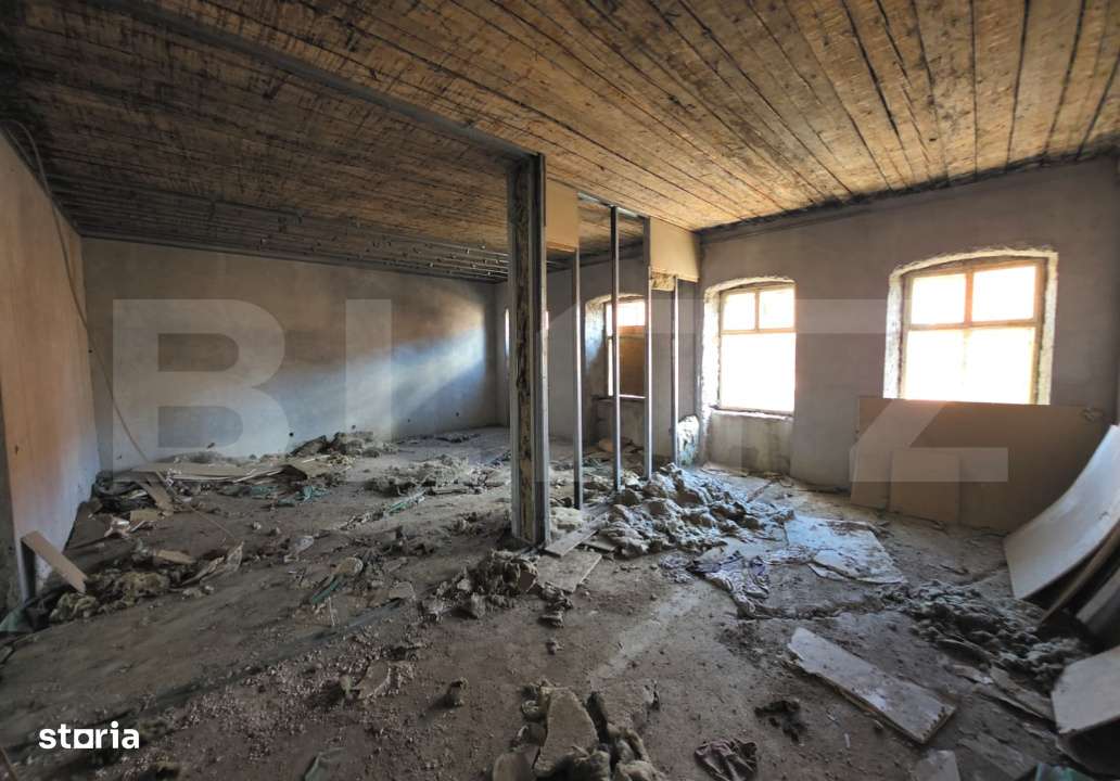 Exclusivitate pe piata - Cladire istorica in centrul orasului - Imagine principală: 4/19