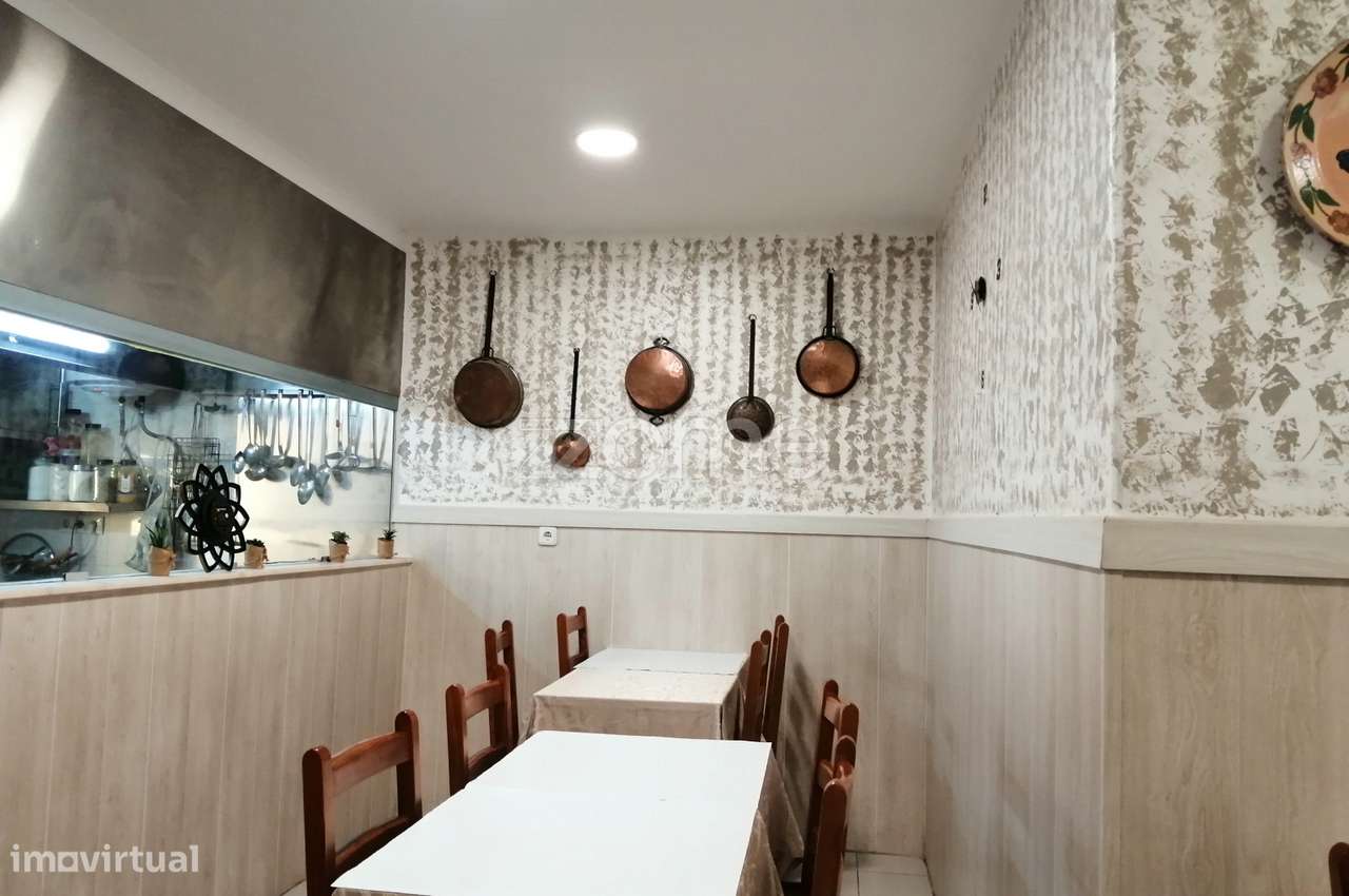 Restaurante no centro de Queluz - Grande imagem: 3/19