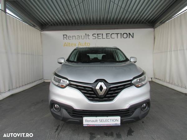 Renault Kadjar 1.5 DCI EDC Zen - 20