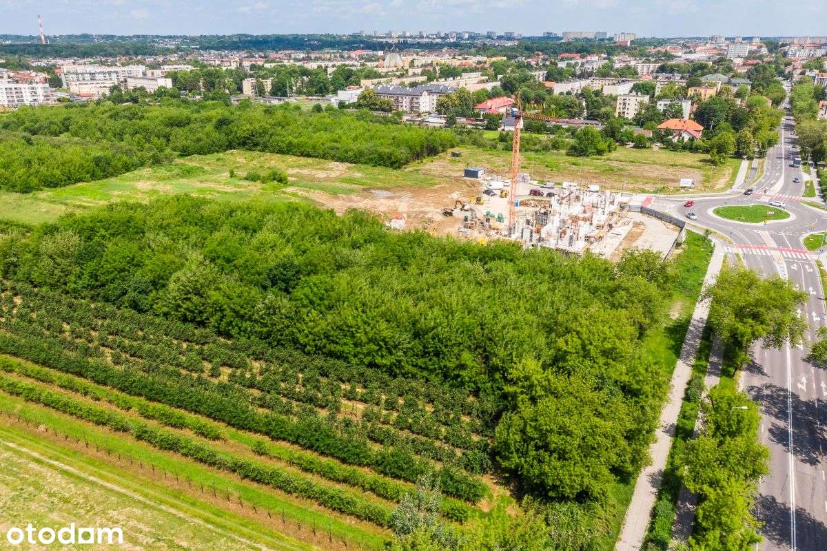 Działka Dla Dewelopera Tarnów-15