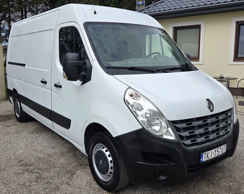 Renault Master 2014