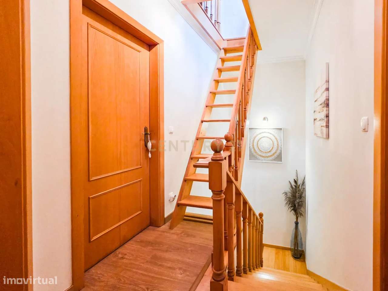 Moradia Geminada com aproveitamento Sotão-7