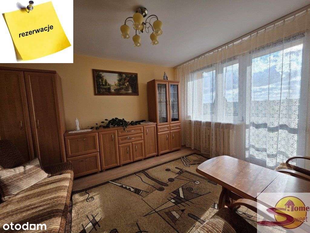 Dwupokojowe mieszkanie Radom Os. Ustronie-4