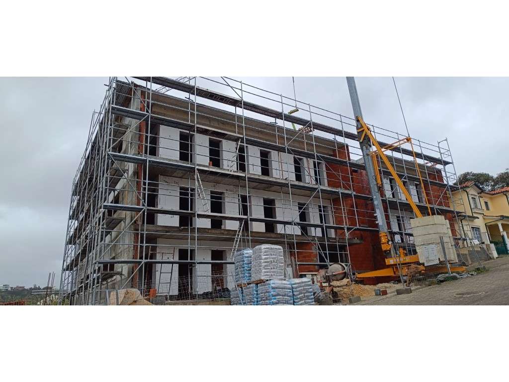 ALMALUZ - Apartamento T1-8