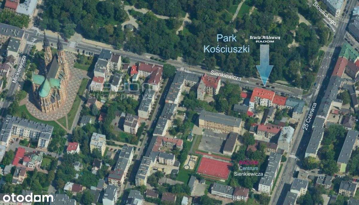 mieszkanie w centrum, na I p., z miejscem-8