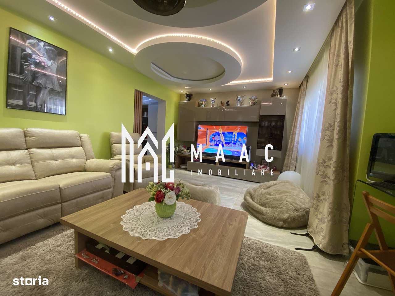 Apartament 3 camere | Curte proprie | 91MP | T. Vladimirescu - Imagine principală: 2/16