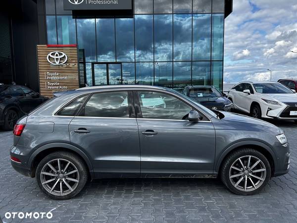 Audi Q3 2.0 TDI Quattro Design S tronic - 3