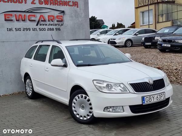 Skoda Octavia 1.6 TDI 4x4 Ambition - 20