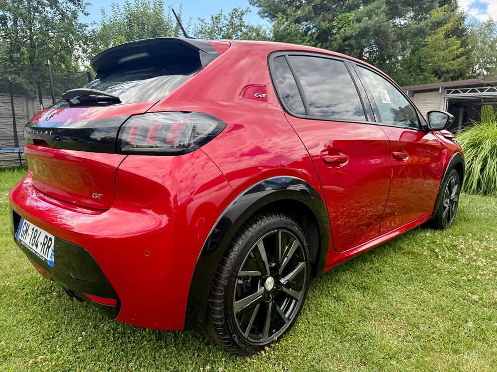 Peugeot 208 II (2019-) BlueHDi 100 GT Pack 2023