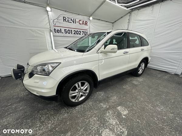 Honda CR-V 2.2i DTEC 4WD Comfort - 4