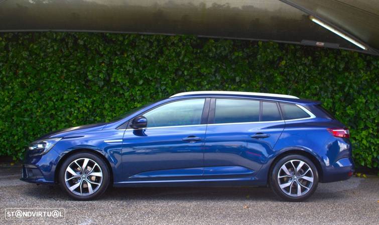 Renault Mégane Sport Tourer 1.5 dCi Limited EDC - 7