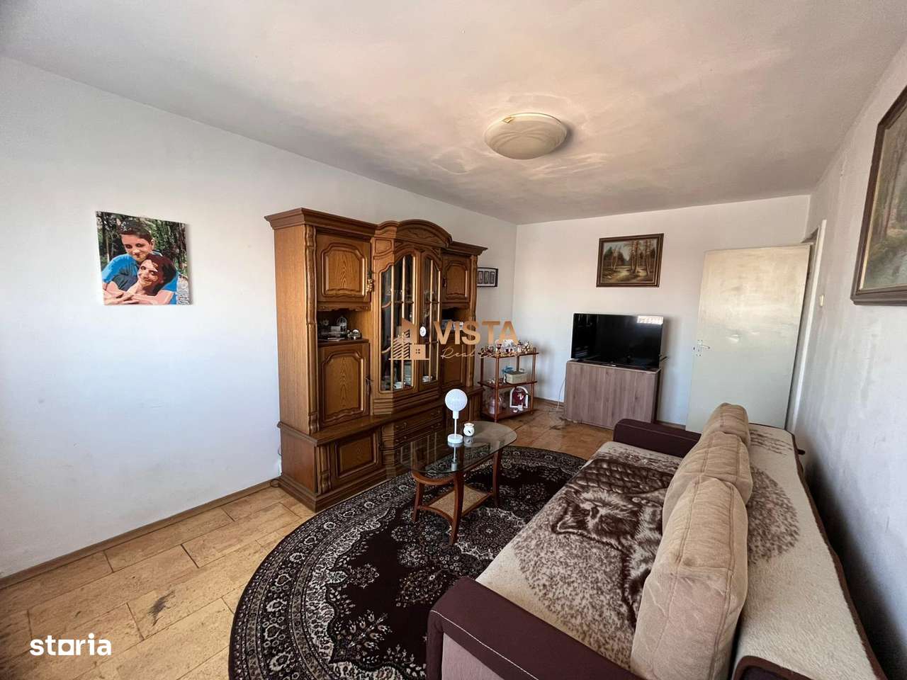 Apartament cu 3 camere, etaj intermediar, in Astra, Brasov - Imagine principală: 2/10