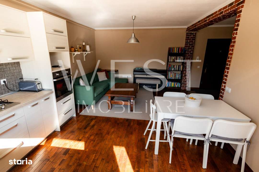 Apartament 2 camere, 62 mp- finisaje premium- LA CHEIE-Zona Florilor - Imagine principală: 3/19