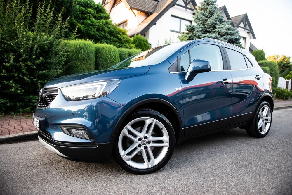 Opel Mokka x 2017