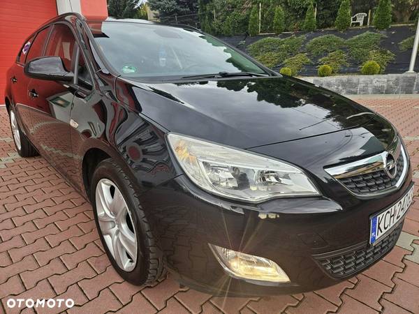 Opel Astra III 1.7 CDTI Sport - 7