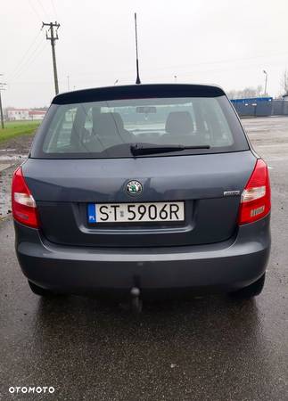 Skoda Fabia - 8