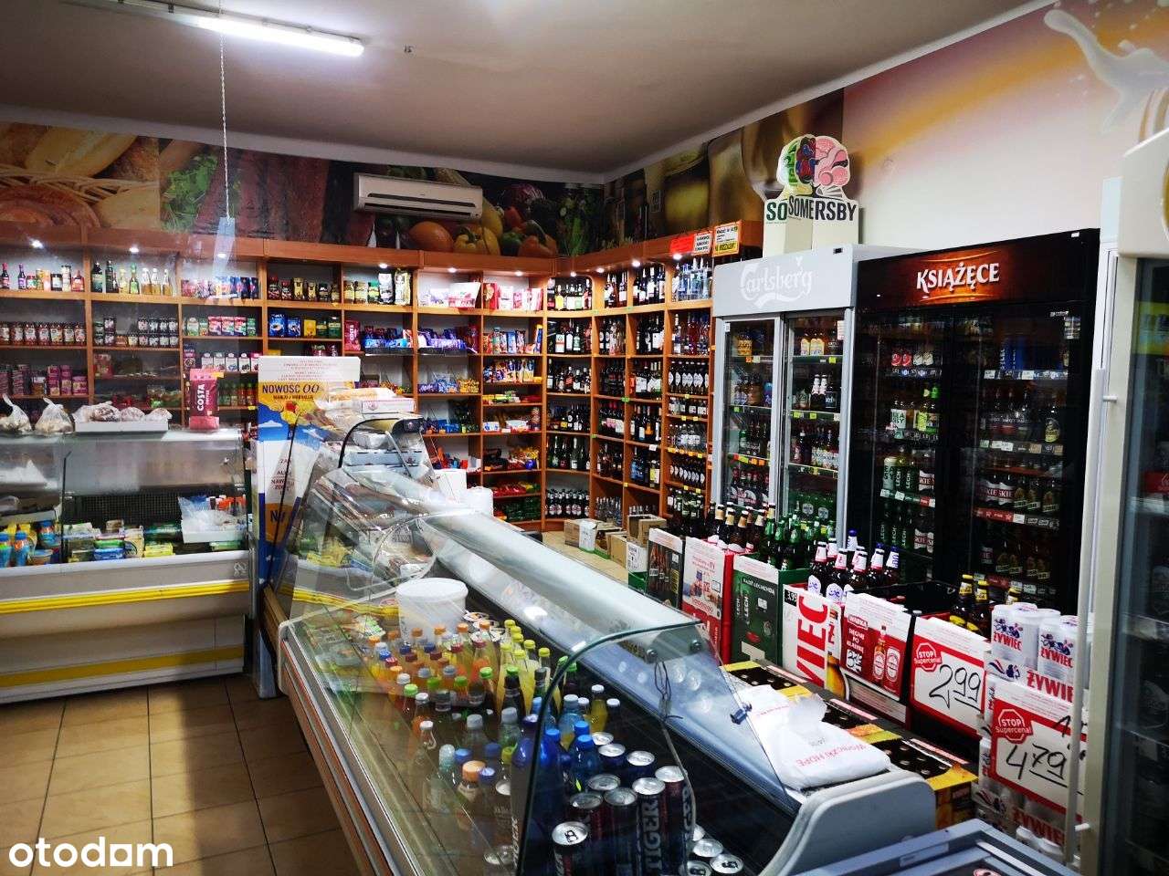 Sprzedam Lokal Handlowo-usługowy194m2 - Pełny obrazek: 3/9