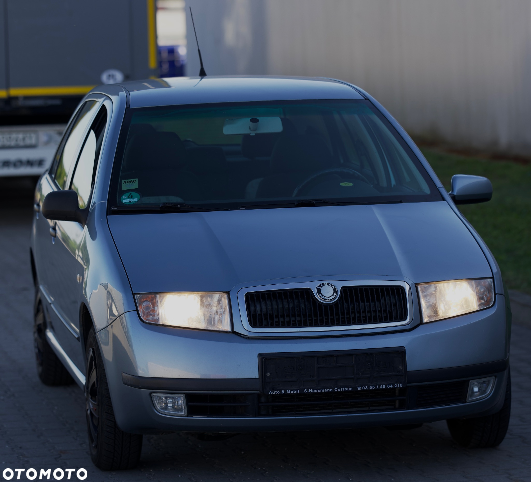 Skoda Fabia 1.2 12V Ambition - 10