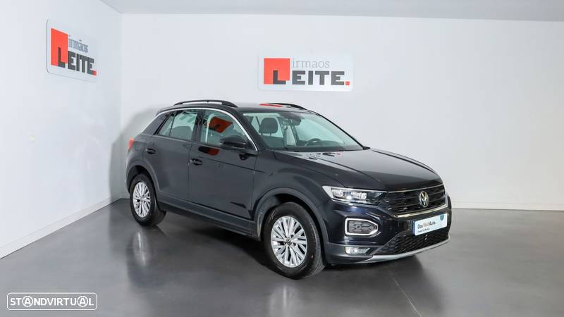 VW T-Roc 1.5 TSI Style - 1