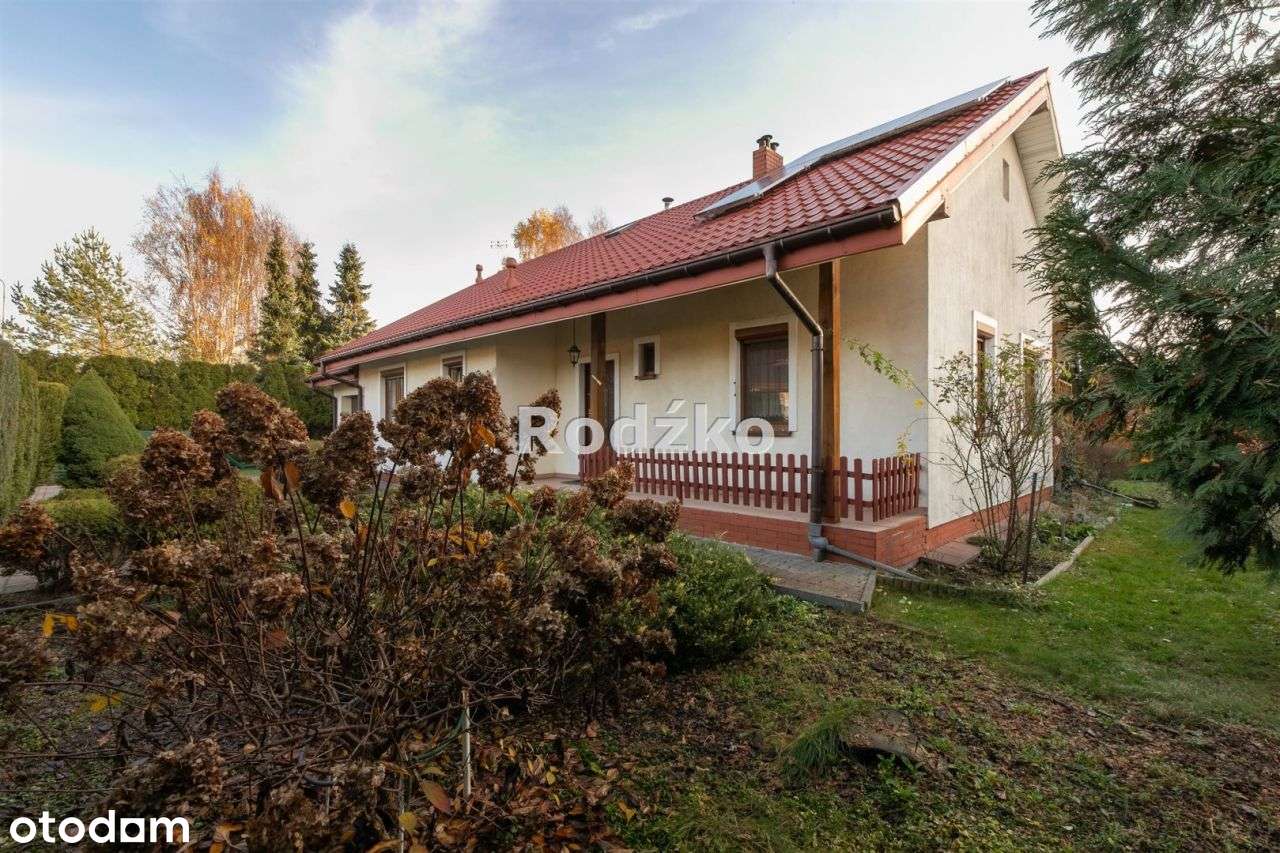 Dom, 84,59 m², Łochowo-15