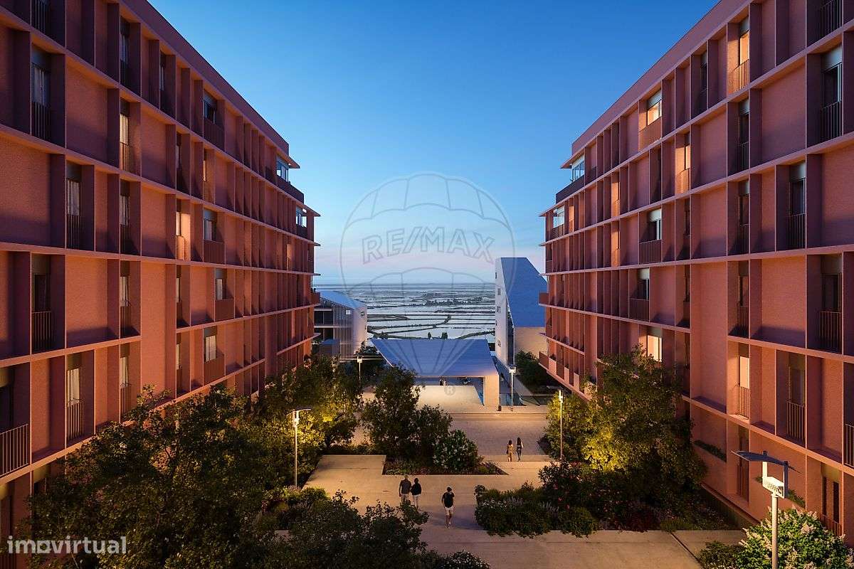 Apartamento T3 Para Venda