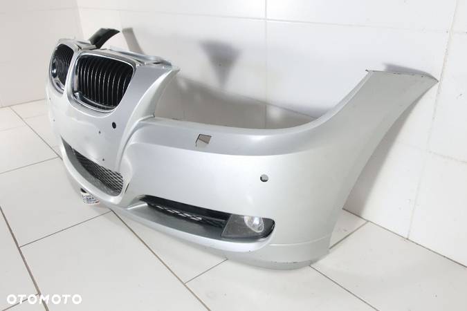 ZDERZAK PRZEDNI BMW 3 e90 e91 LCI LIFT MODEL PO LIFTINGU - 4