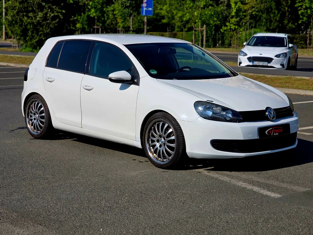 Volkswagen Golf VI [2008 -2013] 1.4 Comfortline 2010