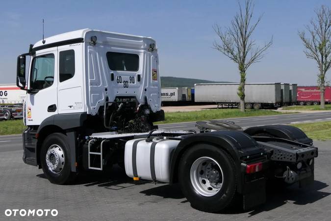 Mercedes-Benz ACTROS 1846 / NISKI / HYDRAULIKA / EURO 6 / - 5