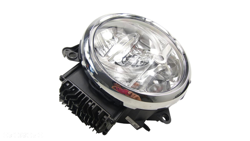 BMW R18 K35 BAGGER LAMPA LED REFLEKTOR PRZÓD - 2