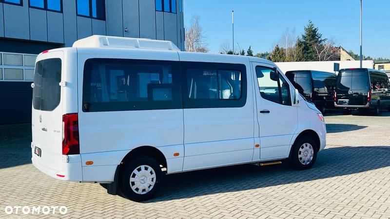 Mercedes-Benz DOSTĘPNY OD ZARAZ! Cuby Sprinter Tourist Line 319CDI M1/M2 9+1+1 - 3