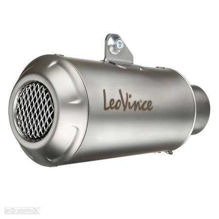 linha completa leovince honda cb 125 r - 15221 - 1