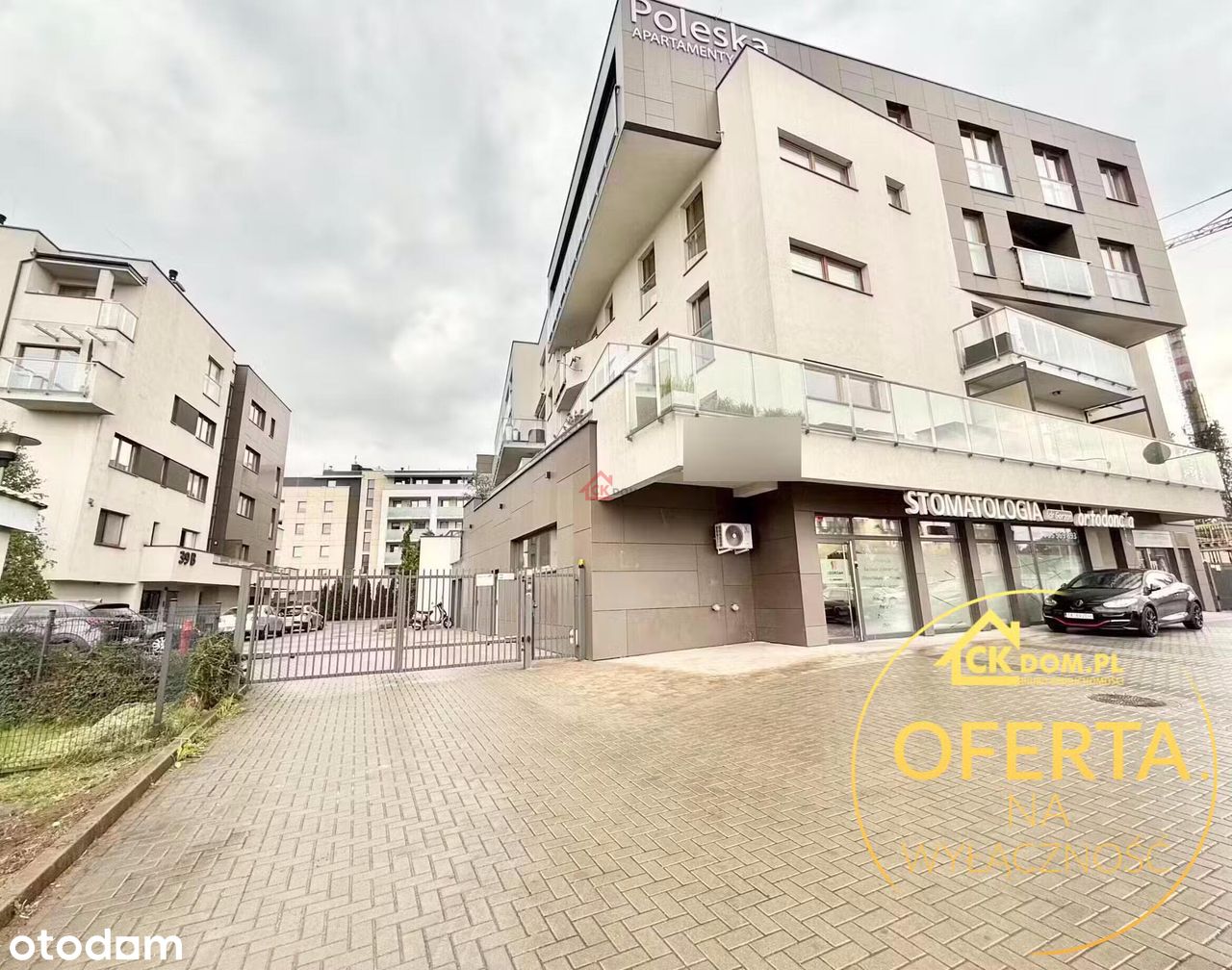 3-pokojowe mieszkanie 67,80 m² umeblowane KSM - Pełny obrazek: 1/16