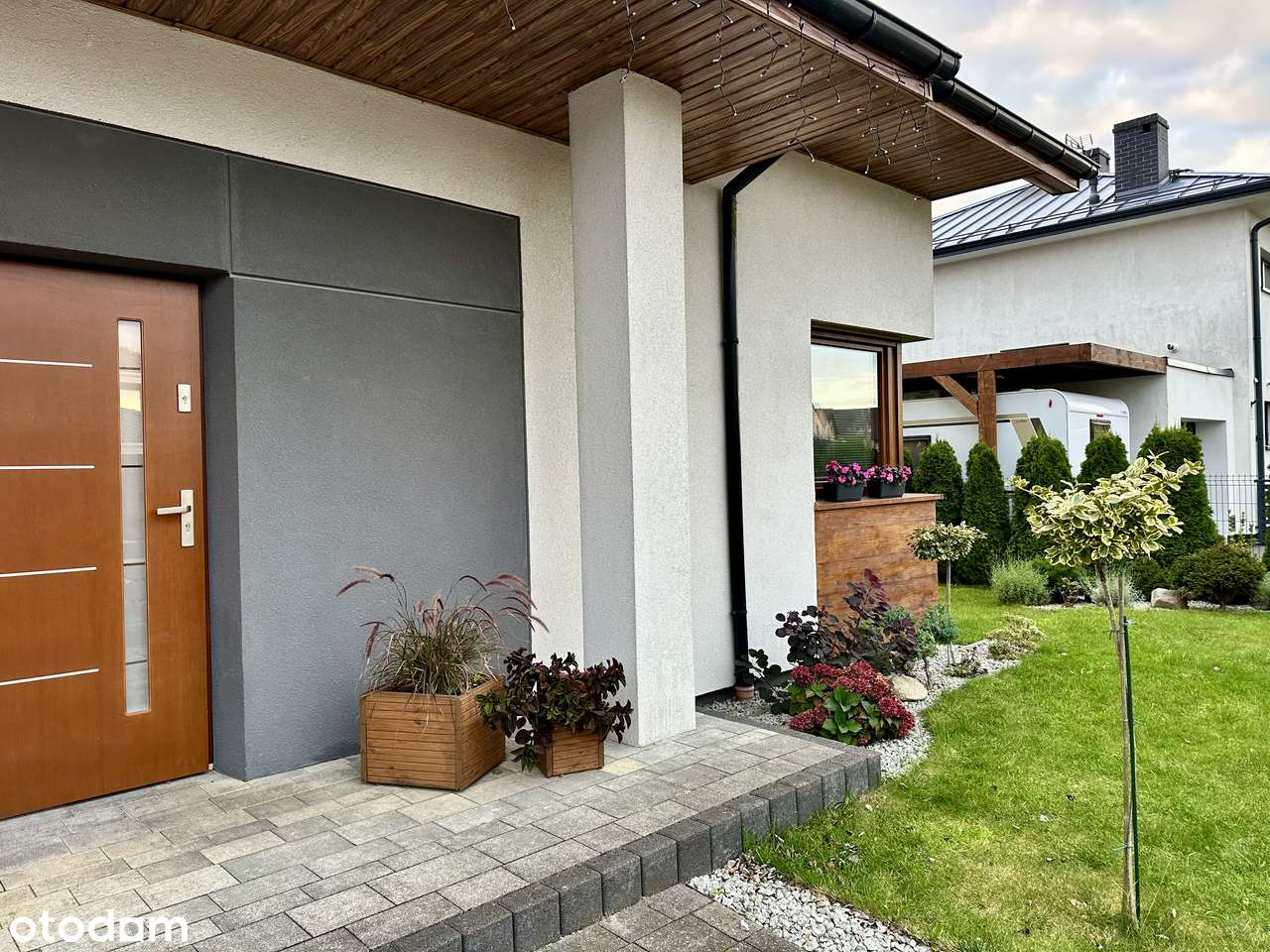 Idealny dom, w njlepszej okolicy na Pomorzanach-1