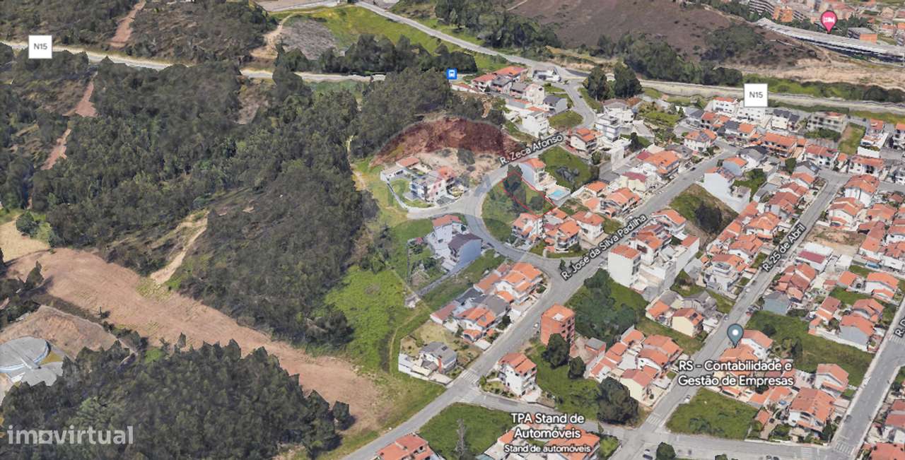 Terreno T0 para venda - Grande imagem: 2/4