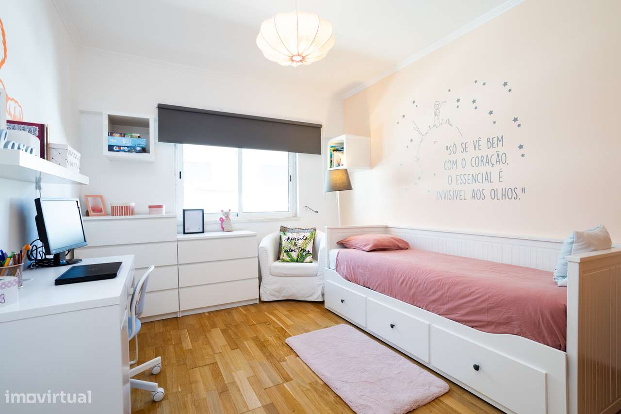 Descubra o Lar Perfeito: Apartamento T3 com Piscina e Jardim em Condom-16